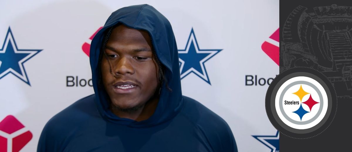 Jones: 'Bouncing around' was challenge taken in Pittsburgh (Steelers)